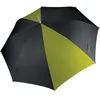 Image de Parapluie de golf (Black / Burnt Lime - One Size)