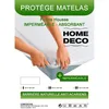 Image de Protège matelas - Noname - 140x190 cm - Imperméable - Anti acariens - Lavable 60°