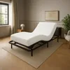 Image de Matelas Visco Dream 80x200 by Sampur Épaisseur 18 cm - Matelas Mémoire de Forme pour Literie Électrique - Mousse Haute Résilience
