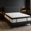Image de Matelas Grand View 160x200 by Sampur Épaisseur 26cm - Mémoire de Forme - Ressorts Ensachés - Latex Naturel - Confort & Longévité