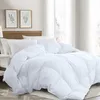 Image de Couette - SAMPUR - Luxe Plume - 220x240 cm - 100% Plumes Naturelles - 500g/m2
