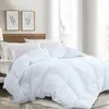 Image de Couette - SAMPUR - Luxe Plume - 240x260 cm - 100% Plumes Naturelles - 500g/m2