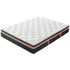 Image de Matelas 160x200 Cm - Matelas Epais - Double Surmatelas - Accueil Mémoire De Forme