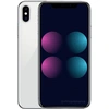 Image de iPhone X 64 Go argent reconditionné en occasion ou reconditionné