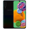 Image de Galaxy A90 5G (dual sim) 128 Go noir reconditionné en occasion ou reconditionné