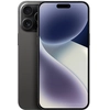 Image de iPhone 15 Pro Max 256 Go titane noir reconditionné en occasion ou reconditionné