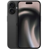 Image de iPhone 16 256 Go noir reconditionné en occasion ou reconditionné