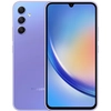 Image de Galaxy A34 (dual sim) 128 Go violet reconditionné en occasion ou reconditionné