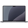 Image de MacBook Pro 16" (2023), M2 Pro, RAM 16 Go, SSD 512 Go, gris sidéral, AZERTY reconditionné en occasion ou reconditionné