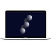 Image de MacBook Pro 13" (2017), Core i5, RAM 8 Go, SSD 128 Go, argent, QWERTY reconditionné en occasion ou reconditionné
