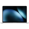 Image de MacBook Air 15" (2024), M3, RAM 16 Go, SSD 512 Go, argent, QWERTY reconditionné en occasion ou reconditionné