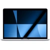 Image de MacBook Pro 15" (2018), Core i7, RAM 16 Go, SSD 512 Go, argent, QWERTY reconditionné en occasion ou reconditionné