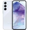 Image de Galaxy A55 (dual sim) 256 Go bleu reconditionné en occasion ou reconditionné