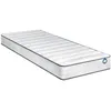 Image de Matelas mémoire de forme BULTEX NANO I-NOVO 916 - Ferme - 70x190 cm - Blanc