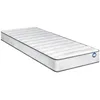Image de Matelas - BULTEX NANO - I-NOVO 916 - Soutien Ferme - 7 Zones de confort - Blanc