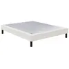 Image de Sommier Epeda CONFORT MEDIUM DECO NATURE 180x200 Chiné Naturel Lattes