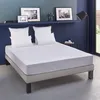 Image de Protège matelas Bultex coton doux - bonnet extensible 20 à 30 cm 160x200