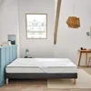 Image de Protège matelas Bultex imperméable et respirant - bonnet extensible 20 à 30 cm 140x190