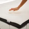 Image de Surmatelas mémoire de forme 160x200 moelleux Bultex Memomax