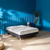 Image de Matelas ressorts ensachés + mousse mémoire Merinos SWEETY 140x190
