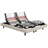 Image de Sommier électrique Epeda HORIZON 90x200 Lin Lattes