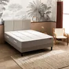 Image de Matelas Epeda ressorts ensachés mémoire de forme et laine L’Escapade 140x190