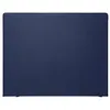 Image de Tête de lit - MERINOS - Melty - Chine bleu nuit - 170 cm - Hauteur 120 cm - Fixations murales incluses