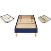 Image de MERINOS - SOMMIER FIXE 90x190 SELFKIT-0919-BLNUI