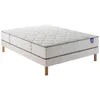 Image de Ensemble Merinos CHEER BED + Sommier Twist + Pieds 160x190 Ressorts
