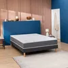 Image de Matelas Bultex nano mousse Bodysoft coton et laine Ultimum 160x200