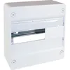 Image de Coffret modulaire - EUROHM - 19015 - 13 modules - Plastique ABS - Blanc