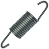 Image de Ressort de cuve - BOSCH - 00606818 - Compatible lave-linge - Longueur 135 mm - Diamètre 34 mm