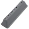 Image de Aube de tambour - WHIRLPOOL - 51212-14038 - 219x53mm - 4 clips - Blanc