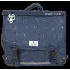 Image de Cartable - POL FOX - STAR BLUE - 41 cm - Rabat réversible - Polyester 300 D