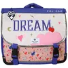 Image de Cartable enfant Pol Fox Dream - Rose - 38 cm