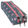Image de Trousse double enfant Pol Fox Wonder Fox Glitter