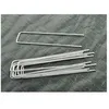Image de TECPLAST Piquets de fixation pour toile de paillage - paillage jardin