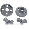 Image de JEU DE ROULETTE PANIER INFERIEUR POUR LAVE VAISSELLE BOSCH B/S/H - BVMPIECES