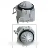 Image de POMPE DE VIDANGE POUR LAVE VAISSELLE BOSCH B/S/H 00611332