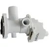 Image de Pompe de vidange pour lave-linge Indesit - BVMPIECES
