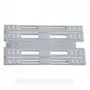 Image de ROULEMENT PLASTIQUE POUR RAIL PANIER SUP POUR LAVE VAISSELLE FAGOR BRANDT VEDETTE SAUTER DE-DIETRICH - BVMPIECES