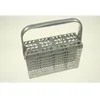 Image de PANIER A COUVERTS ARGENT pour lave vaisselle ARTHUR MARTIN ELECTROLUX FAURE - BVMPIECES