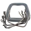 Image de Manchette de hublot pour lave-linge Faure 4071425344 - Accessoire dappareil - Blanc