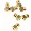 Image de KIT INJECTEUR GAZ DE VILLE POUR CUISINIERE ET TABLE DE CUISSON ROSIERES 6419926 - * 93962227 33 - BVMPièces