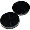 Image de Filtre à charbon x2 pour hotte Faber et Ariston EFF62 F117864 - Zanussi ZHC915X 94961 - BVMPièces