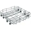 Image de PANIER INFÉRIEUR POUR LAVE VAISSELLE ZANUSSI - BVMPIECES
