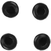Image de SUPPORTS DE GRILLE EN CAOUTCHOUC x4 POUR CUISINIÈRE WHIRLPOOL - BVMPIECES