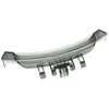 Image de Poignée de hublot - CANDY HOOVER - 41042467 - Conçue pour lave-linge - Accessoire de machine à laver