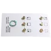 Image de JEU DINJECTEURS GAS GB G30-30MBAR POUR CUISINIÈRE BEKO 4431910057