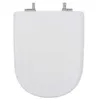Image de Abattant pour wc SELLES Yoko 2 blanc